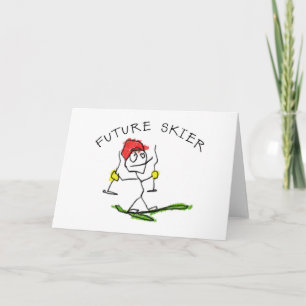 Carte Futur Skier