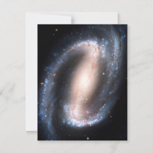 Carte Galaxie spirale majestueuse Imprimer Voie Lactée A