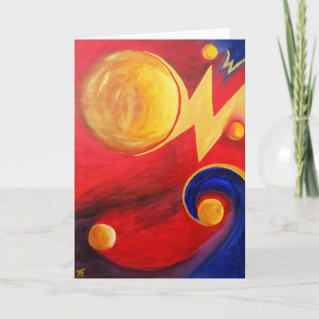 Carte Galaxy (Devant)