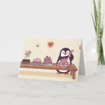 Carte Galentine de la Saint-Valentin Décoratrice d