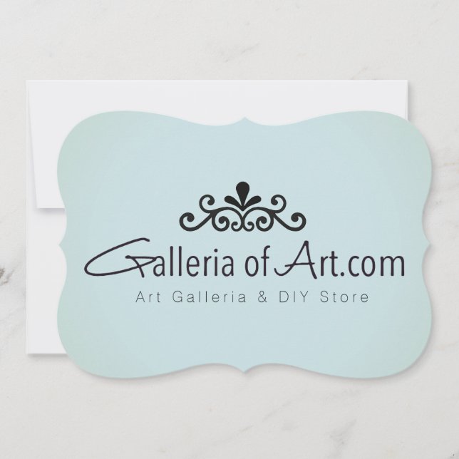 Carte Galleria of Art .com - Art Galleria & do-it-yourse (Devant)