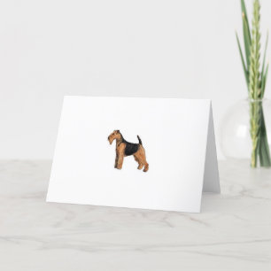Carte Gallois Terrier