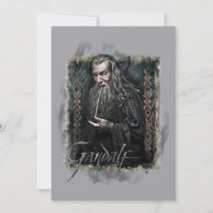 Carte Gandalf Avec nom