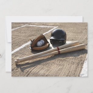 Carte Gant de baseball