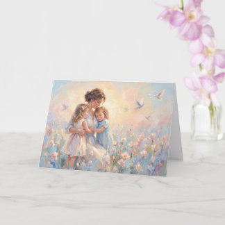 Carte Garden of Tender Dreams Mother's Day Card