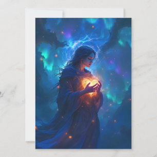 Carte Gardez votre cœur pour toujours, condoléances