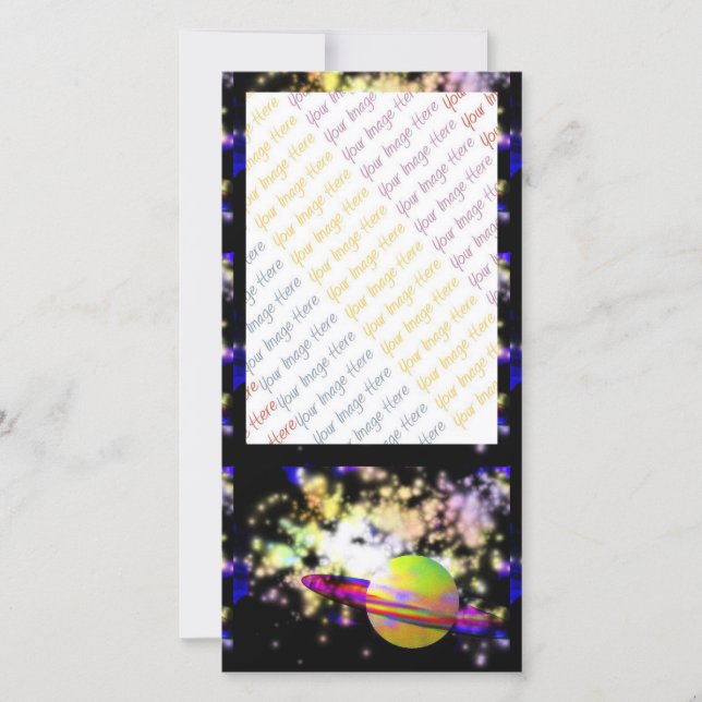 Carte Gardien de la Galaxie (Devant)