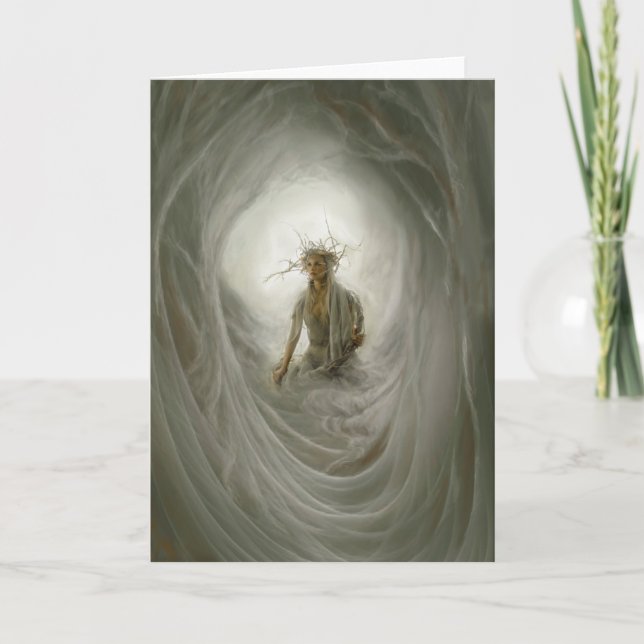 Carte Gardien de la Lumière Forrest (Devant)