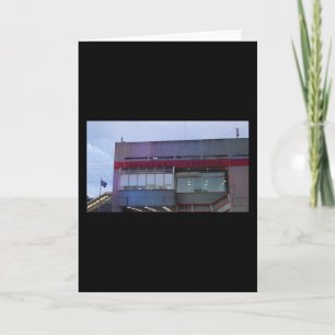 Carte Gare de Stamford depuis I95