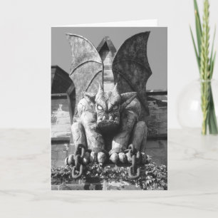 Carte Gargoyle