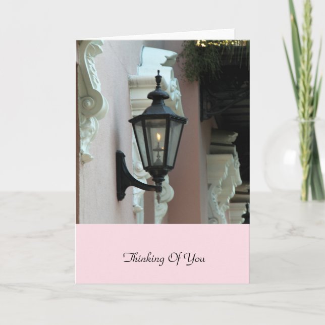 Carte Gaslight, Antique, Vintage, Noir, Photographie (Devant)