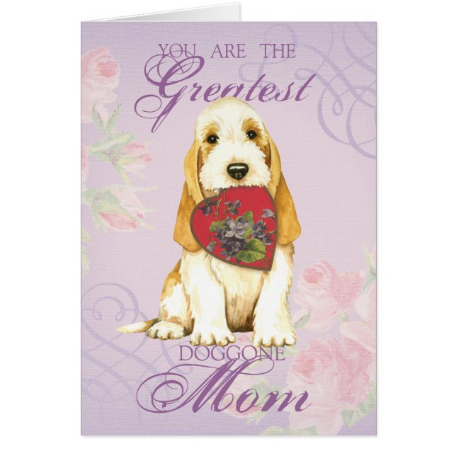 Carte GBGV Heart Mom (Devant)