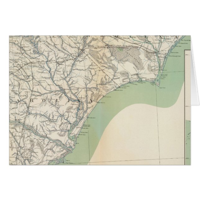 Carte Gen IV (Devant horizontal)