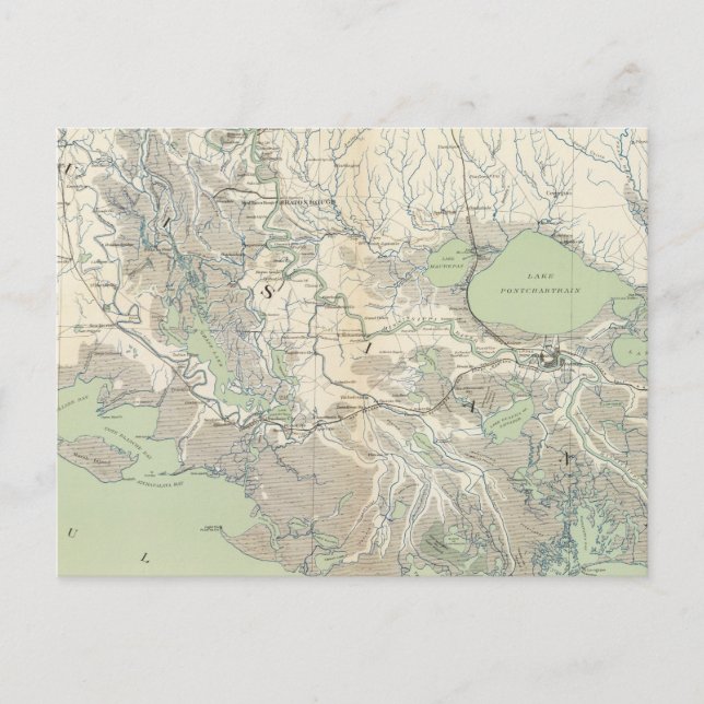 Carte Gen XXI (Devant)