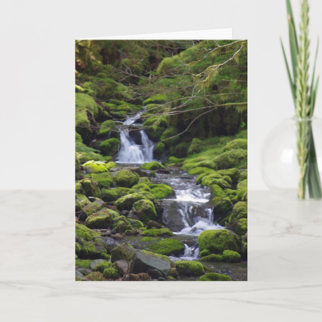 Carte Général d'anniversaire de papa (Devant)