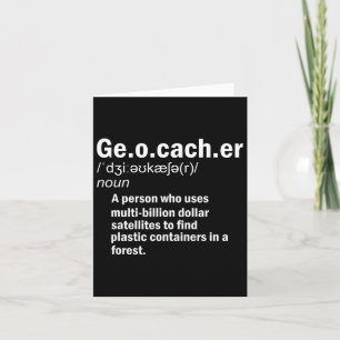 Carte Geocaching Définition Geocacher