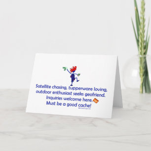 Carte GeoFriend Recherché