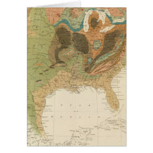 Carte Geol US