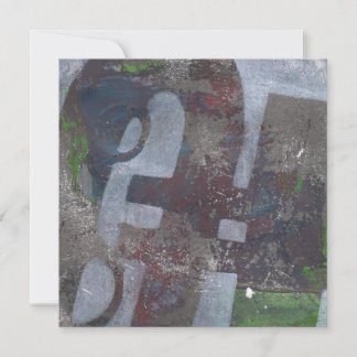 Carte Géométrie de brouillard silencieux gelprint