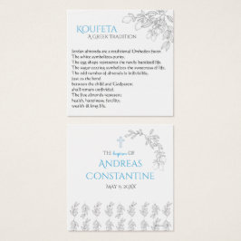 Carte George Koufeta