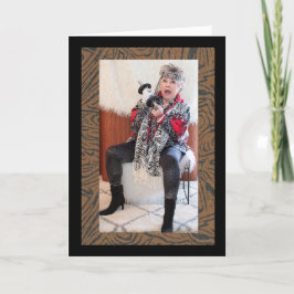 Carte Gérer trois choses dit tout