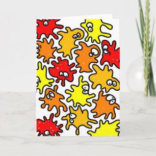 Carte Germes