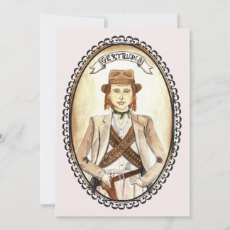 Carte Gertrudis de Like Water for Chocolate