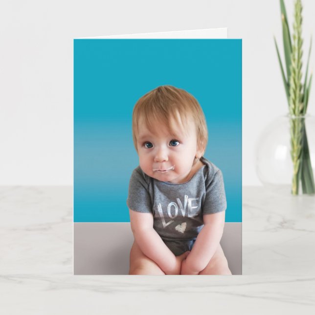 Carte Get Well (Devant)