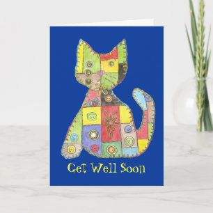 Carte Get Well