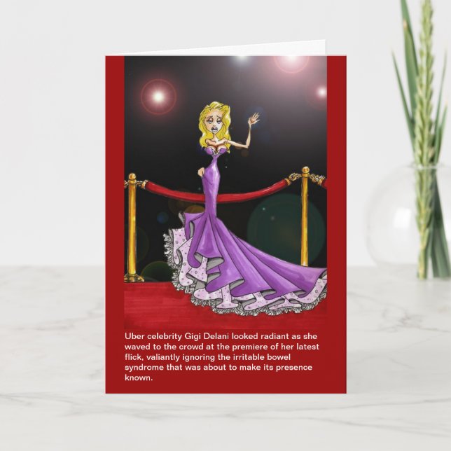 Carte Get Well (Devant)