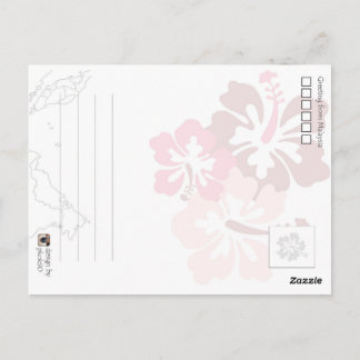 Carte GF en Malaisie