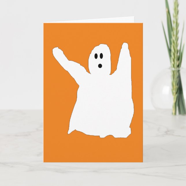 Carte Ghostile (Devant)