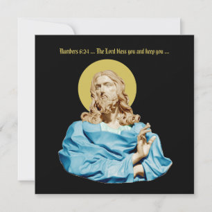 Carte Gian Lorenzo Bernini Bust of Christ 1679