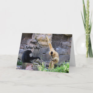 Carte Gibbons You a Happy Fête des pères Card