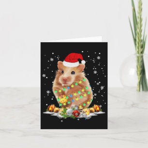 Carte Gig de Guinée arbre Noël Noël Noël Noël cadeaux d'