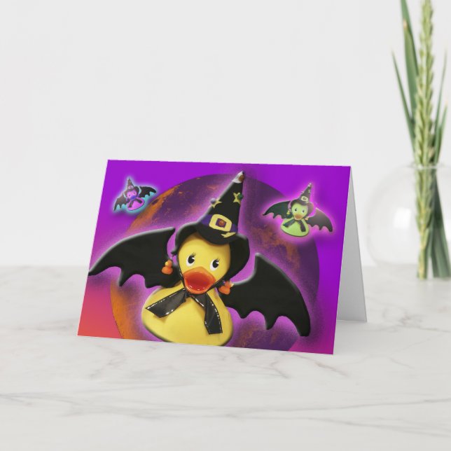 Carte Girl Power ! (Devant)