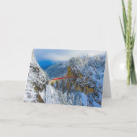 Glace et neige | Express Bernina, Suisse