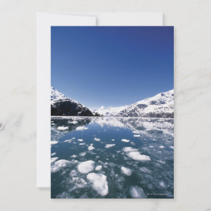 Carte Glace fondue