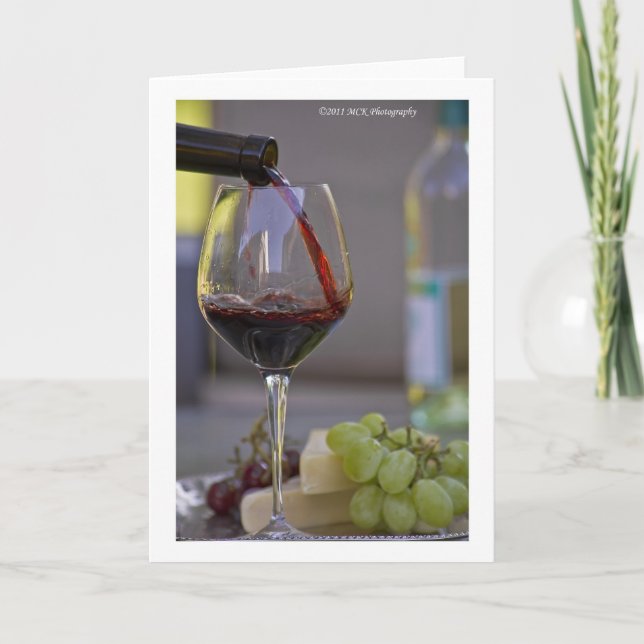 Carte Glass for You (Devant)