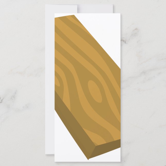 Carte Glitch food plank (Devant)
