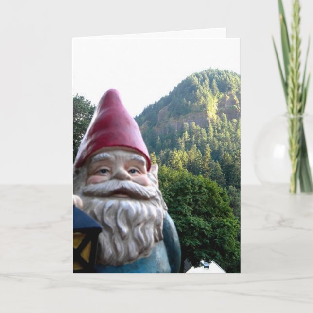 Carte Gnome de montagne (Devant)