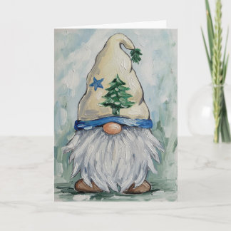 Carte GNOME DU DRApeau DU MAINE 