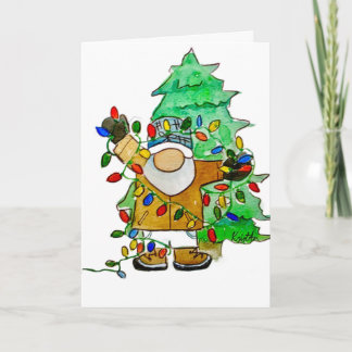 Carte Gnome emmêlé moyen
