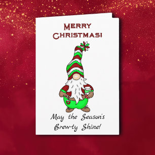 Carte Gnome est l'endroit où se trouve le café   Noël mi