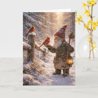 Carte Gnome et Cardinal