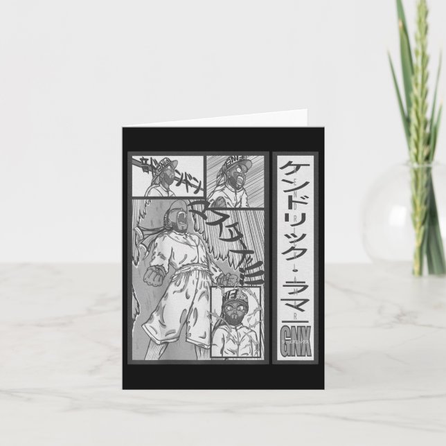 Carte Gnx Art Album Moutarde Utiliser Votre Cœur  (Devant)