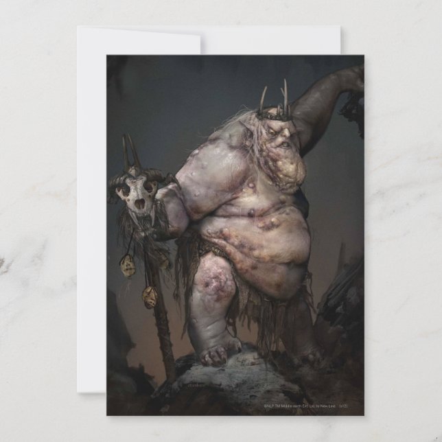 Carte Goblin (Devant)