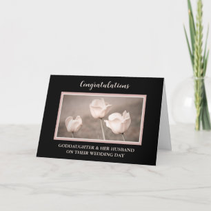Carte Godgirl et son mari Félicitations