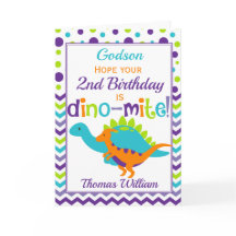 Godson Dinosaur Dino-Mite