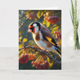 Carte Goldfinch 2
